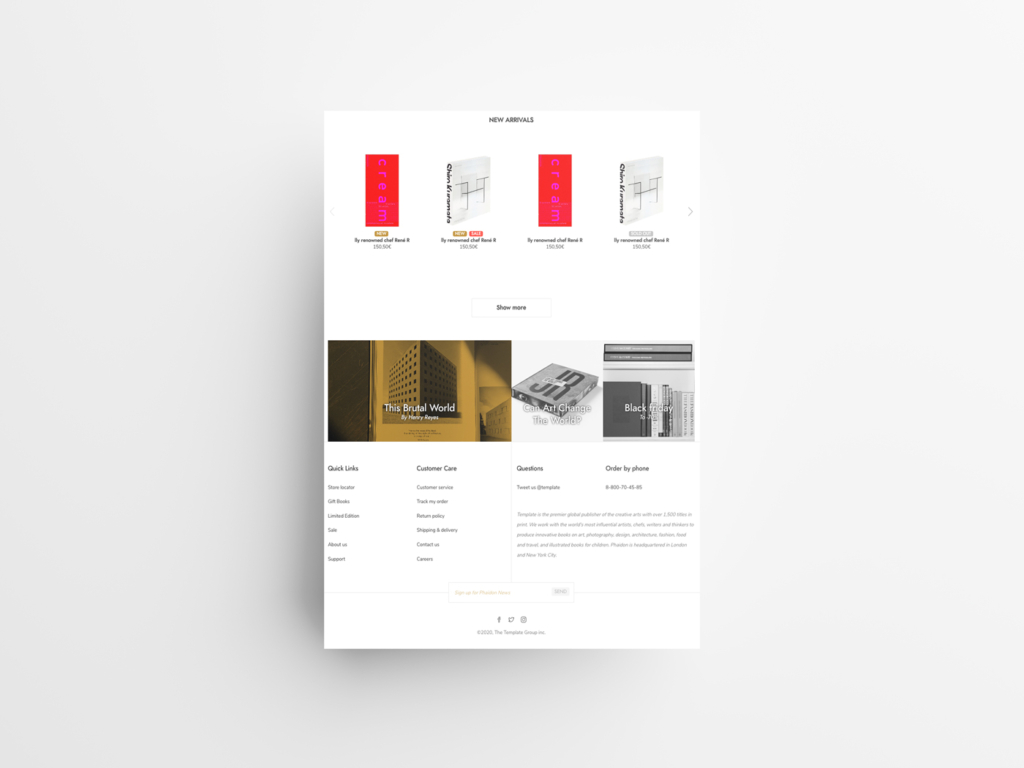 Shopify 3b
