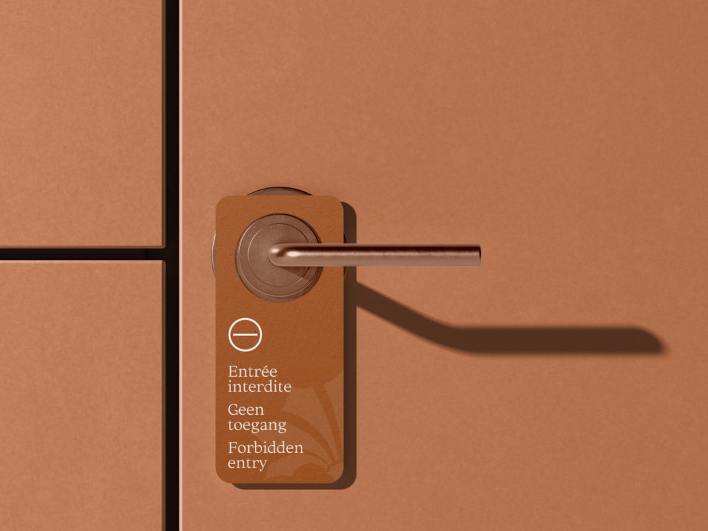 Solvay Door