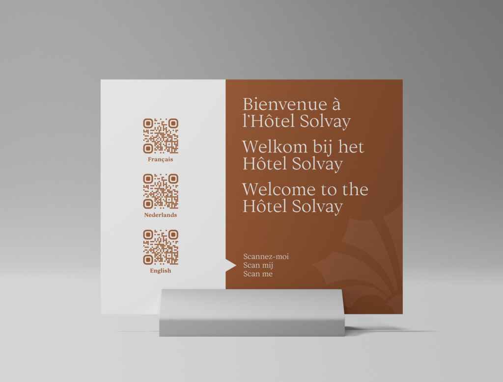 Solvay The Qr
