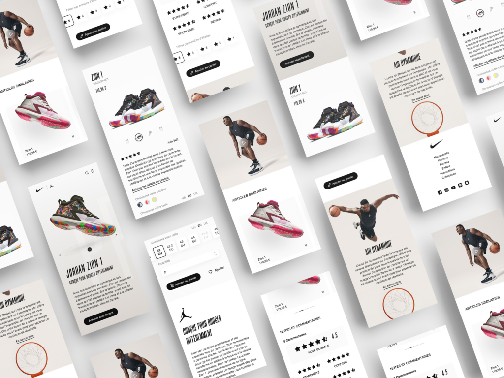 Nike Mob