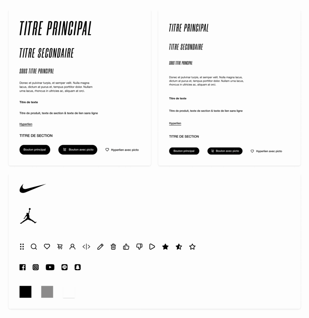 Nike System
