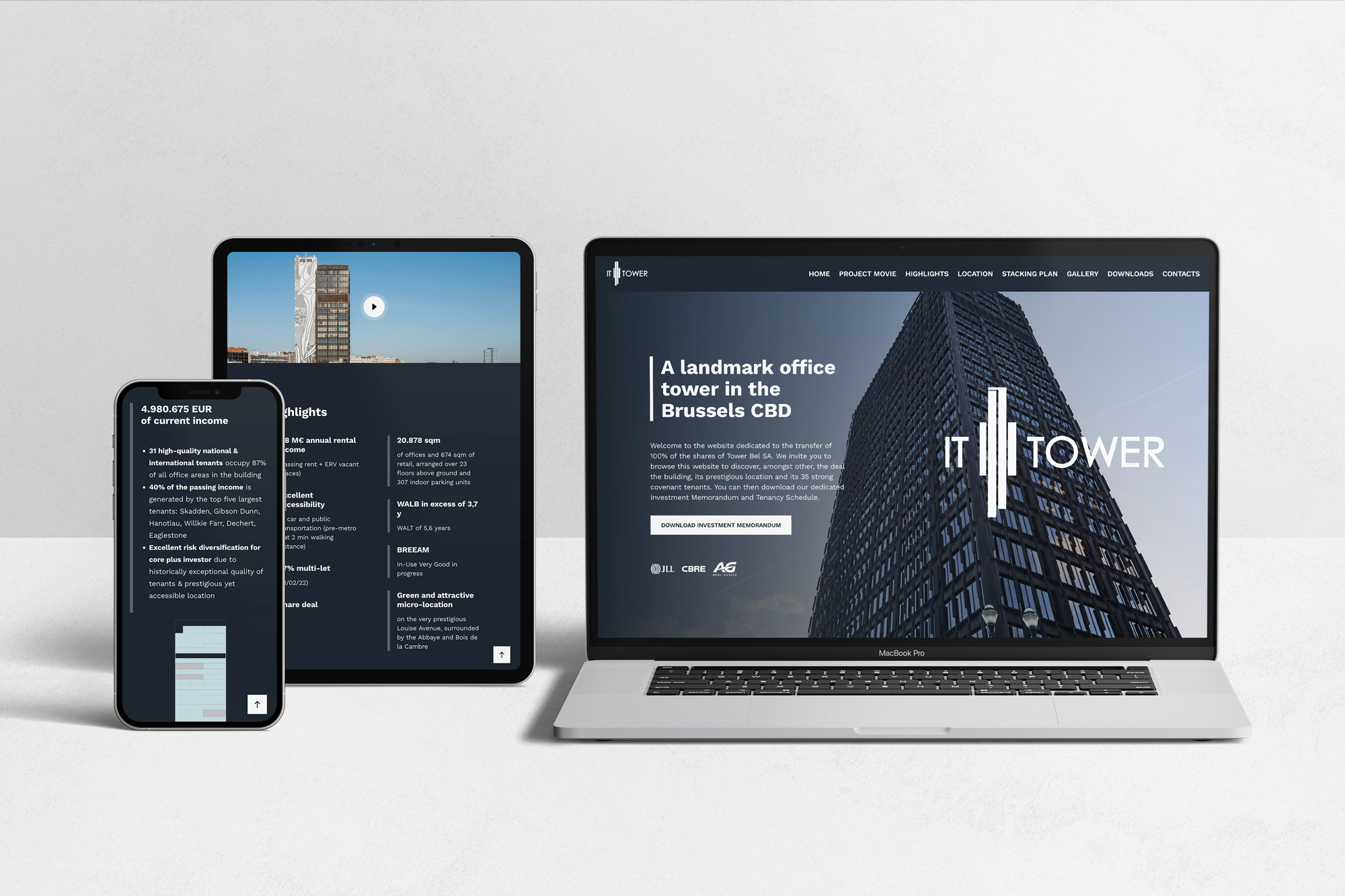 JLL Belgium