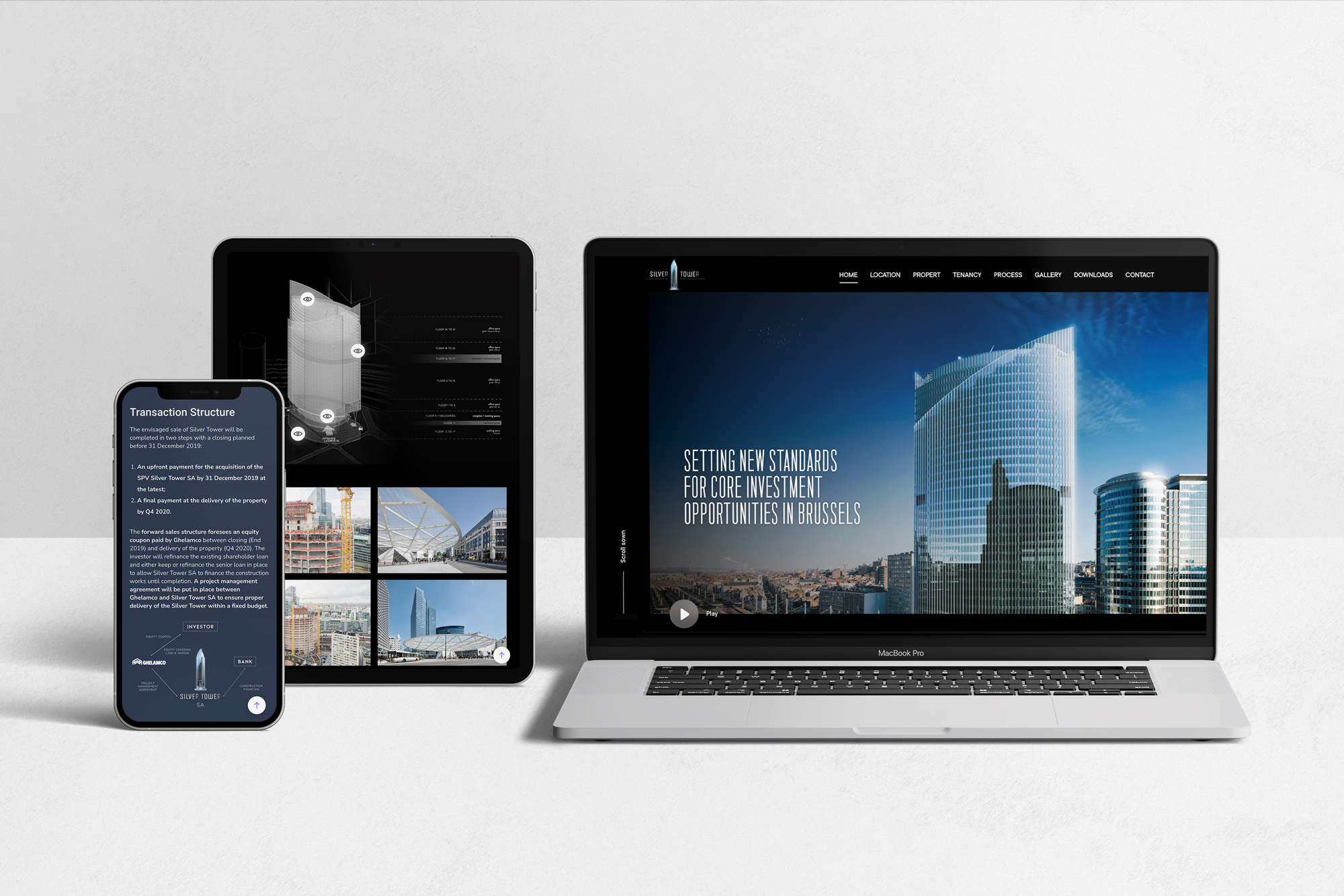 JLL Belgium