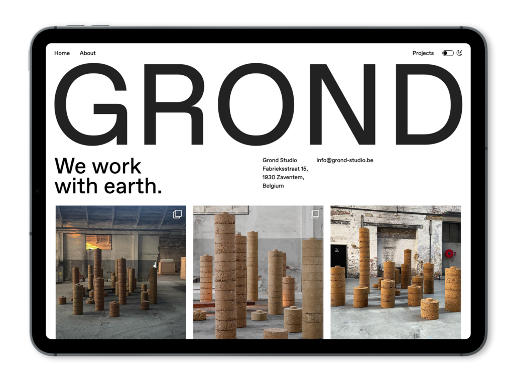Grond 1