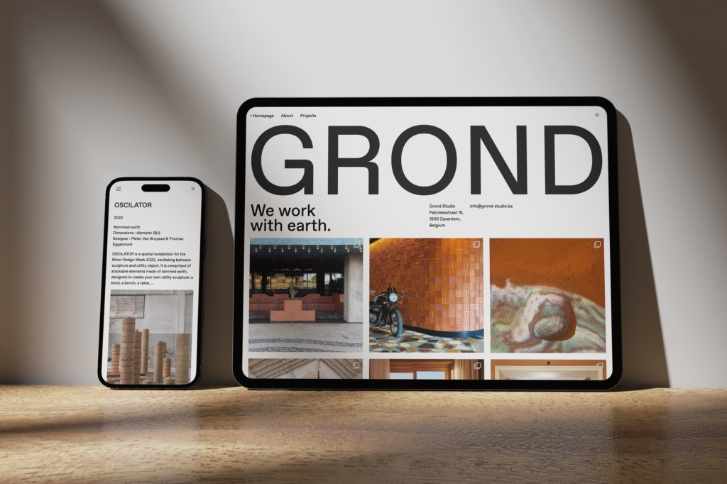Grond Cover